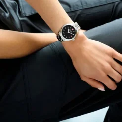 Swiss Military Hanowa Metallarmband-Roadrunner Lady - SMWLH2200201