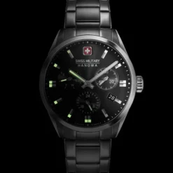 Swiss Military Hanowa Metallarmband-Roadrunner Advanced - SMWGK0005601