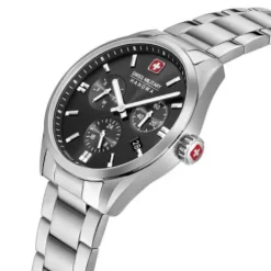 Swiss Military Hanowa Metallarmband-Roadrunner Advanced - SMWGK0005601