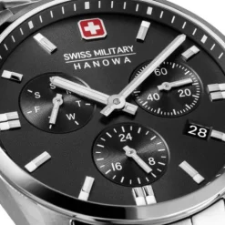 Swiss Military Hanowa Metallarmband-Roadrunner Advanced - SMWGK0005601