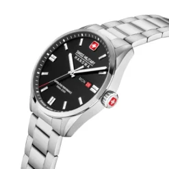 Swiss Military Hanowa Metallarmband-Roadrunner Maxed - SMWGH0001601