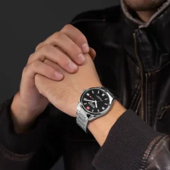 Swiss Military Hanowa Metallarmband-Roadrunner Maxed - SMWGH0001601