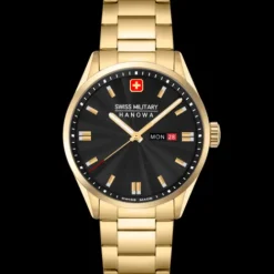 Swiss Military Hanowa Metallarmband-Roadrunner Maxed - SMWGH0001610