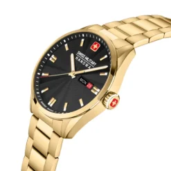 Swiss Military Hanowa Metallarmband-Roadrunner Maxed - SMWGH0001610