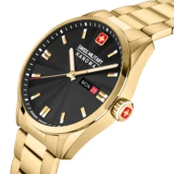 Swiss Military Hanowa Metallarmband-Roadrunner Maxed - SMWGH0001610