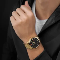 Swiss Military Hanowa Metallarmband-Roadrunner Maxed - SMWGH0001610