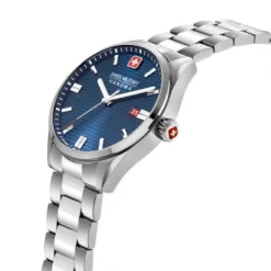 Swiss Military Hanowa Metallarmband-Roadrunner - SMWGH2200102