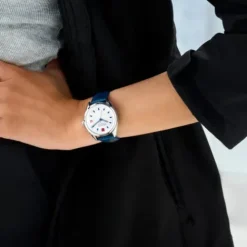 Swiss Military Hanowa Lederarmband-Roadrunner Lady - SMWLB2200203