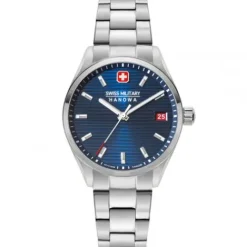 Swiss Military Hanowa Metallarmband-Roadrunner Lady - SMWLH2200202