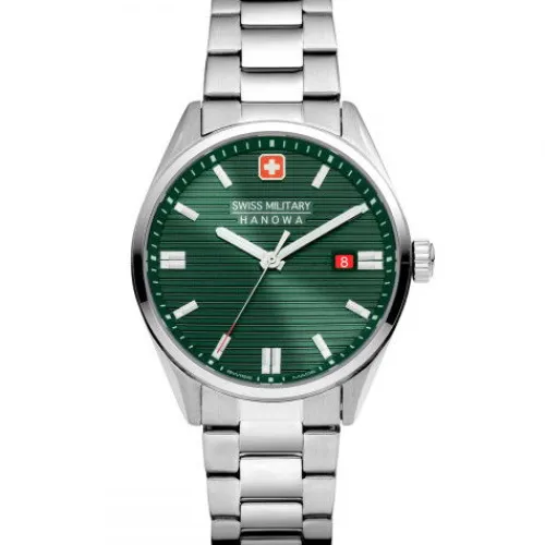 Swiss Military Hanowa Metallarmband-Roadrunner - SMWGH2200105