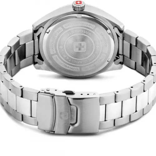 Swiss Military Hanowa Metallarmband-Roadrunner - SMWGH2200105