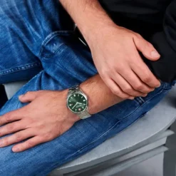 Swiss Military Hanowa Metallarmband-Roadrunner - SMWGH2200105