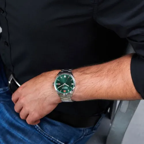 Swiss Military Hanowa Metallarmband-Roadrunner - SMWGH2200105