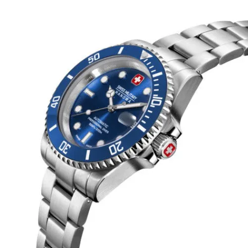 Swiss Military Hanowa Metallarmband-Sealord - SMWGL0006304