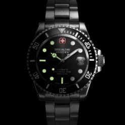 Swiss Military Hanowa Metallarmband-Sealord - SMWGL0006301