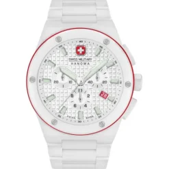 Swiss Military Hanowa Armbanduhren-Sidewinder Ceramic - SMWGI0002284