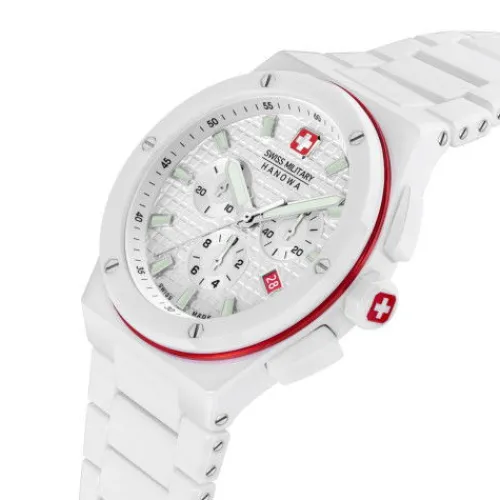 Swiss Military Hanowa Armbanduhren-Sidewinder Ceramic - SMWGI0002284
