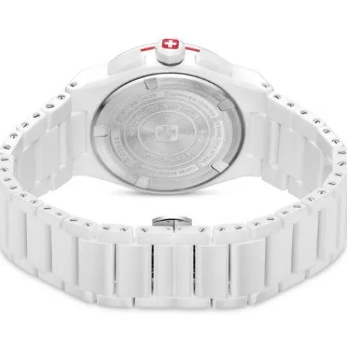 Swiss Military Hanowa Armbanduhren-Sidewinder Ceramic - SMWGI0002284