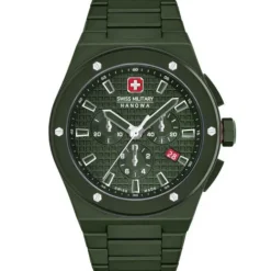 Swiss Military Hanowa Armbanduhren-Sidewinder Ceramic - SMWGI0002282