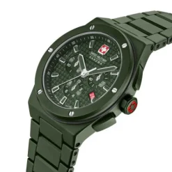 Swiss Military Hanowa Armbanduhren-Sidewinder Ceramic - SMWGI0002282