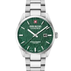 Swiss Military Hanowa Metallarmband-Silver Fir - SMWGH0006101