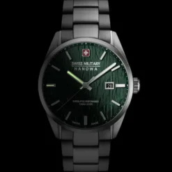 Swiss Military Hanowa Metallarmband-Silver Fir - SMWGH0006101