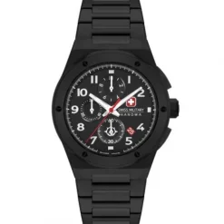 Swiss Military Hanowa Metallarmband-Sonoran Chrono - SMWGI2102031