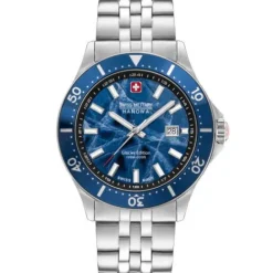 Swiss Military Hanowa Metallarmband-Swiss Glacier - SMWGH0004401