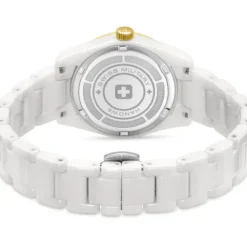 Swiss Military Hanowa Swiss Made Uhren-Swiss Recruit Lady Ceramic - SMWLG0005102