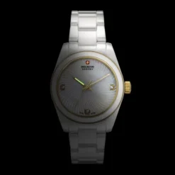 Swiss Military Hanowa Swiss Made Uhren-Swiss Recruit Lady Ceramic - SMWLG0005102