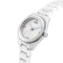 Swiss Military Hanowa Swiss Made Uhren-Swiss Recruit Lady Ceramic - SMWLG0005101