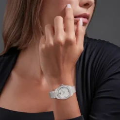 Swiss Military Hanowa Swiss Made Uhren-Swiss Recruit Lady Ceramic - SMWLG0005101