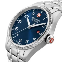 Swiss Military Hanowa Metallarmband-Thunderbolt - SMWGH0000802