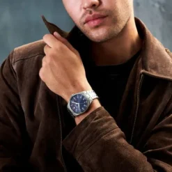 Swiss Military Hanowa Metallarmband-Thunderbolt - SMWGH0000802