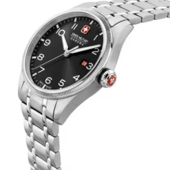 Swiss Military Hanowa Metallarmband-Thunderbolt - SMWGH0000801