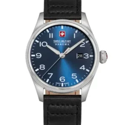 Swiss Military Hanowa Lederarmband-Thunderbolt - SMWGB0000805