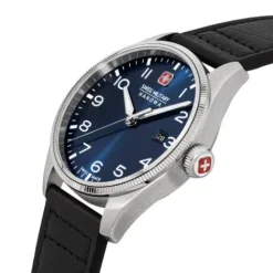 Swiss Military Hanowa Lederarmband-Thunderbolt - SMWGB0000805