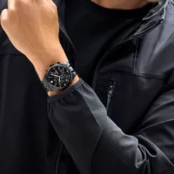 Swiss Military Hanowa Metallarmband-Thunderbolt Chrono - SMWGI0000431