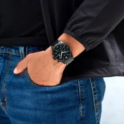 Swiss Military Hanowa Metallarmband-Thunderbolt Chrono - SMWGI0000431