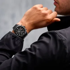 Swiss Military Hanowa Metallarmband-Thunderbolt Chrono - SMWGI0000431