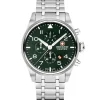 Swiss Military Hanowa Metallarmband-Thunderbolt Chrono - SMWGI0000404