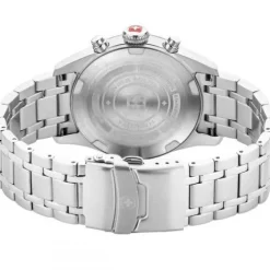 Swiss Military Hanowa Metallarmband-Thunderbolt Chrono - SMWGI0000404