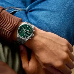 Swiss Military Hanowa Metallarmband-Thunderbolt Chrono - SMWGI0000404