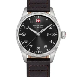 Swiss Military Hanowa Lederarmband-Thunderbolt - SMWGB0000804