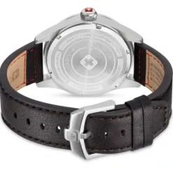 Swiss Military Hanowa Lederarmband-Thunderbolt - SMWGB0000804