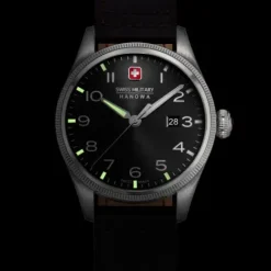 Swiss Military Hanowa Lederarmband-Thunderbolt - SMWGB0000804
