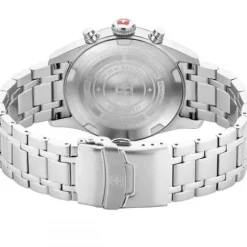Swiss Military Hanowa Metallarmband-Thunderbolt Chrono - SMWGI0000403