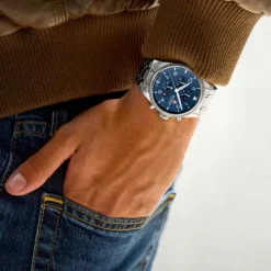 Swiss Military Hanowa Metallarmband-Thunderbolt Chrono - SMWGI0000403