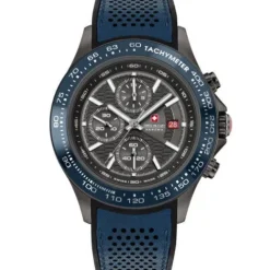 Swiss Military Hanowa Silikonarmband-Watchman - SMWGO0003440