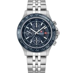 Swiss Military Hanowa Metallarmband-Watchman - SMWGI0003403